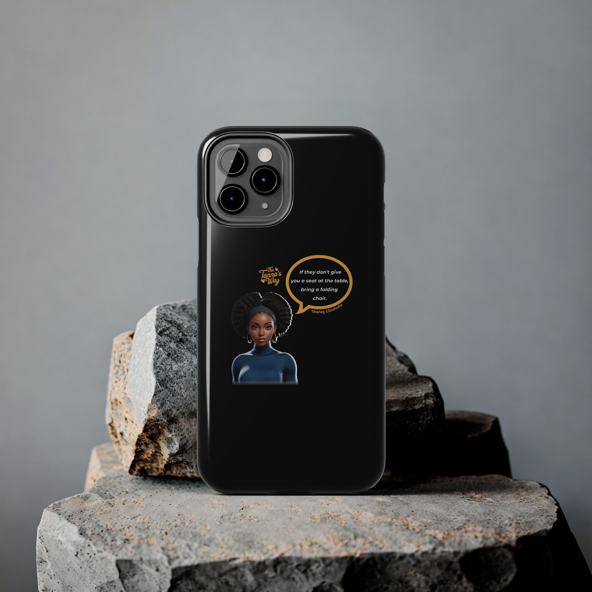 Shirley Chisholm 2 | Tough Phone Cases
